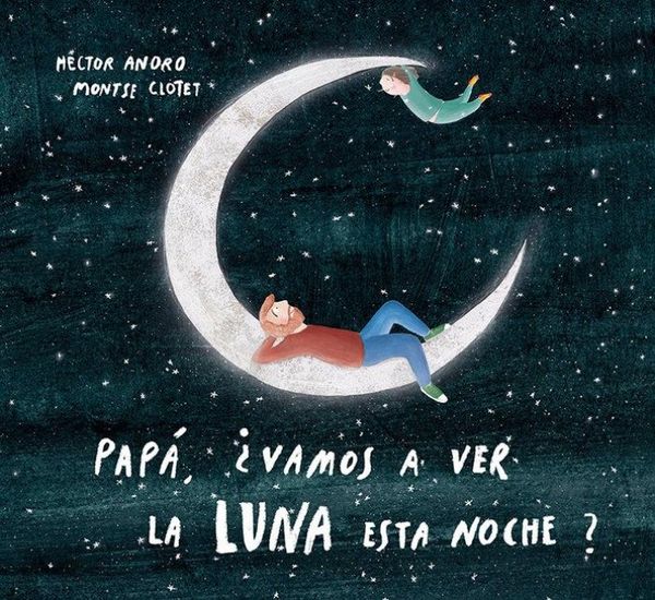 Produktbild: Pap&aacute;, &iquest;vamos a ver la luna esta noche?