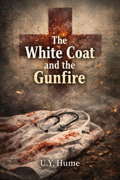 Produktbild: The White Coat and the Gunfire