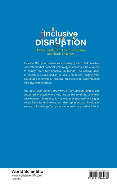 Produktbild: Inclusive Disruption