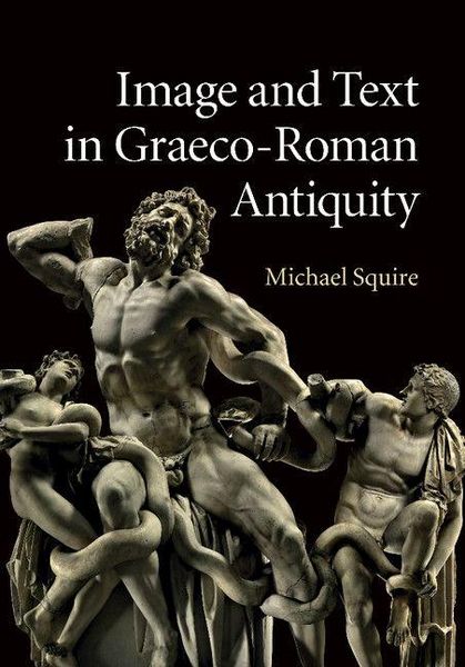 Produktbild: Image and Text in Graeco-Roman Antiquity