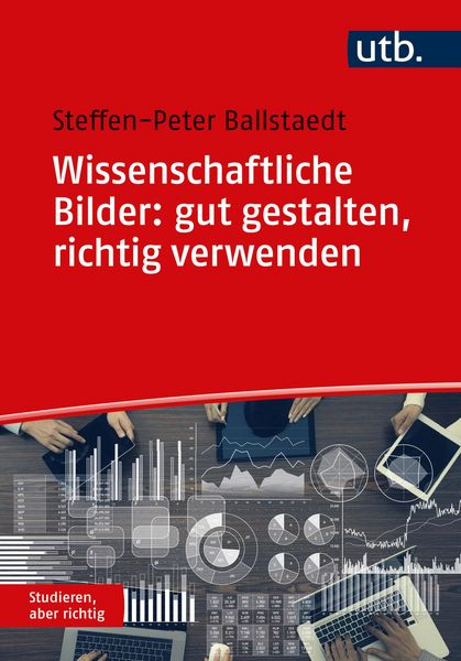 Produktbild: Wissenschaftliche Bilder: gut gestalten, richtig verwenden