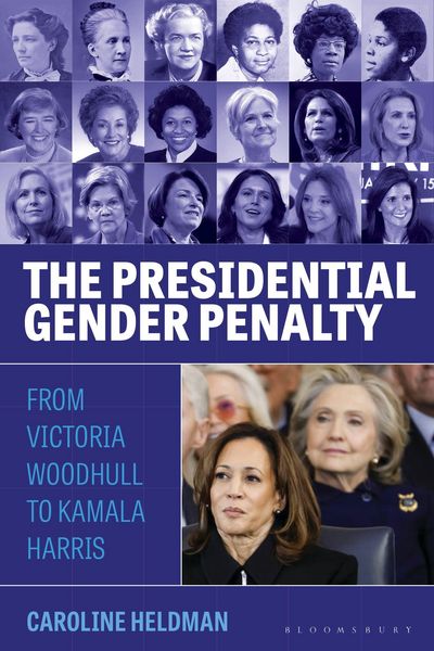 Produktbild: The Presidential Gender Penalty