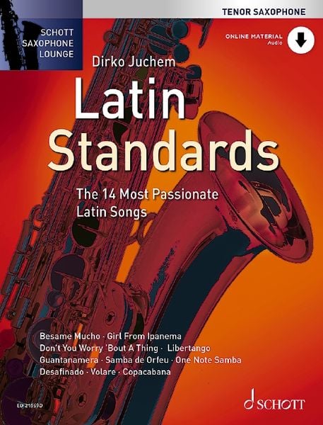 Produktbild: Latin Standards