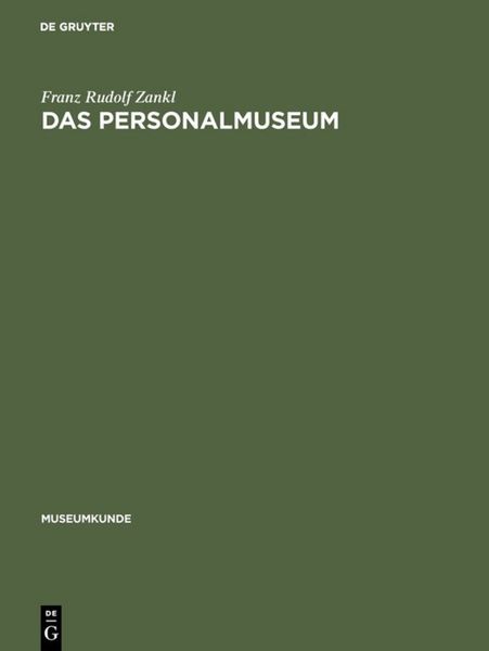 Produktbild: Das Personalmuseum