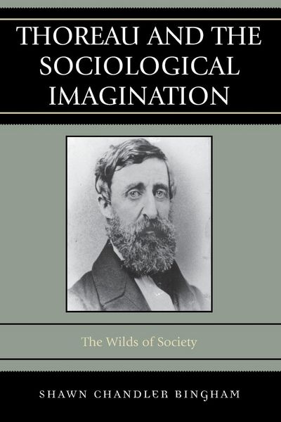 Produktbild: Thoreau and the Sociological Imagination