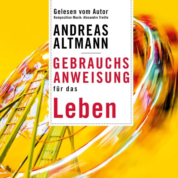 Produktbild: Gebrauchsanweisung für das Leben
