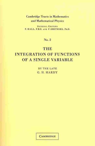 Produktbild: Integration of Functions