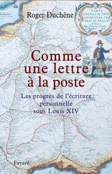 Produktbild: Comme une lettre &agrave; la poste