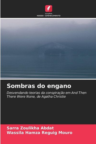 Produktbild: Sombras do engano