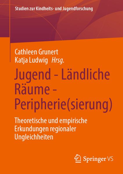 Produktbild: Jugend - L&auml;ndliche R&auml;ume - Peripherie(sierung)