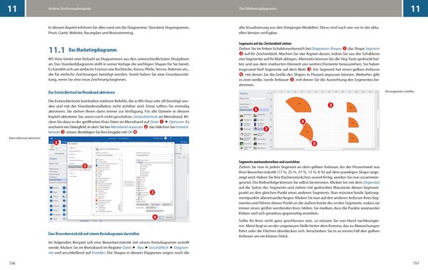 Produktbild: Visio 2019, 2016 und 2013