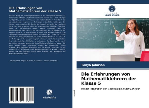 Produktbild: Die Erfahrungen von Mathematiklehrern der Klasse 5