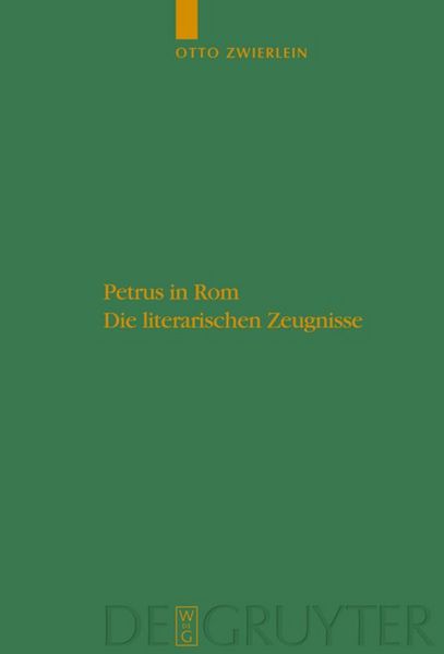 Produktbild: Petrus in Rom