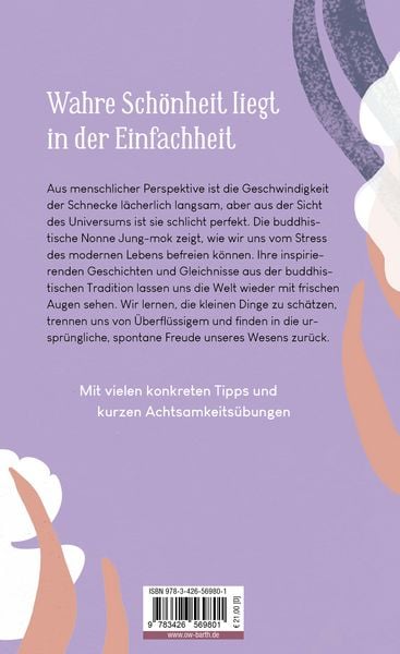 Produktbild: Die Schnecke ist langsam, aber nie zu sp&auml;t
