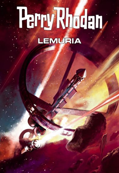 Produktbild: Perry Rhodan: Lemuria (Sammelband)