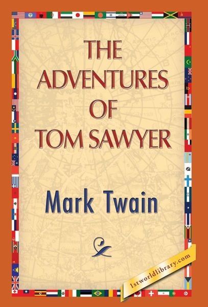 Produktbild: The Adventures of Tom Sawyer