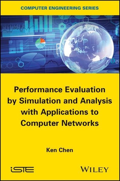 Produktbild: Performance Evaluation by Simulation and Analysis with Applications to Computer Networks