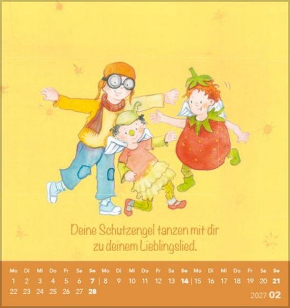 Produktbild: Deine Schutzengel 2027