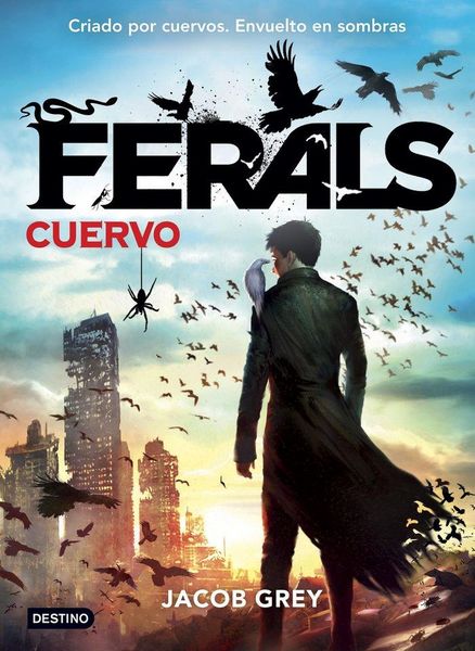 Produktbild: Ferals 1. Cuervo