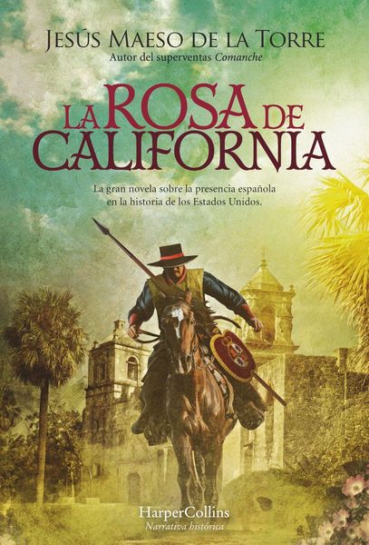 Produktbild: La Rosa de California (the California Rose)