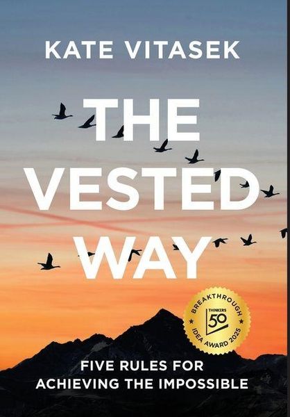 Produktbild: The Vested Way