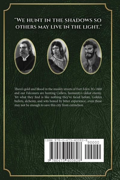 Produktbild: The Falconers