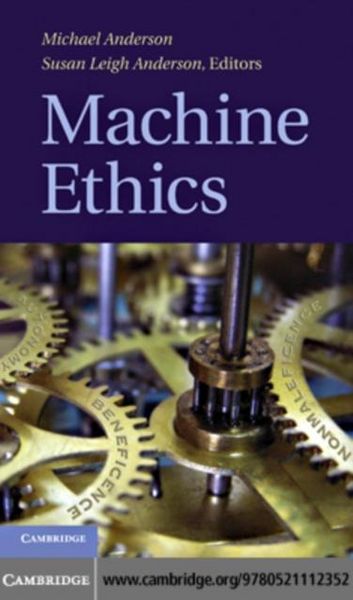 Produktbild: Machine Ethics