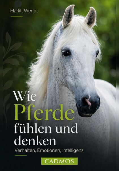 Produktbild: Wie Pferde f&uuml;hlen und denken