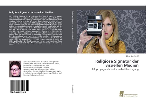 Religiöse Signatur der visuellen Medien
