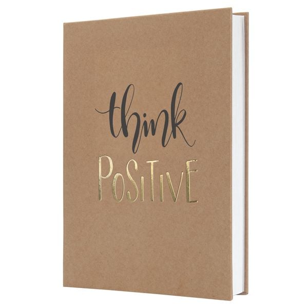 Produktbild: SIGEL JN801 Notizbuch Jolie, Pure Positivity, ca. A5, liniert