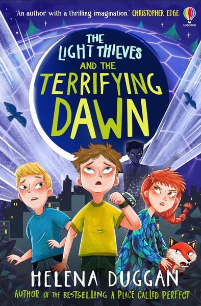 Produktbild: The Light Thieves and the Terrifying Dawn
