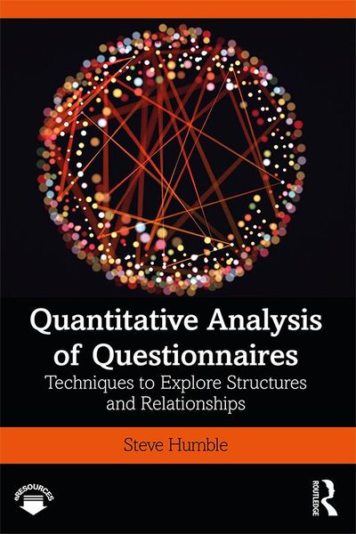 Produktbild: Quantitative Analysis of Questionnaires