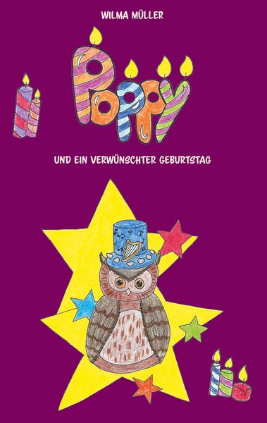 Poppy 2, Taschenbuch von Wilma Müller, BoD – Books on Demand, 9783769300628