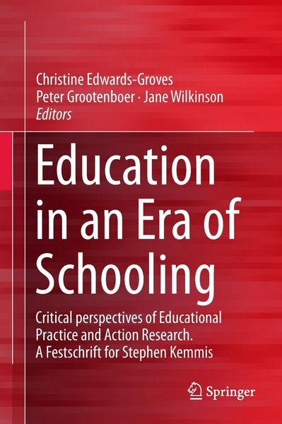 Produktbild: Education in an Era of Schooling