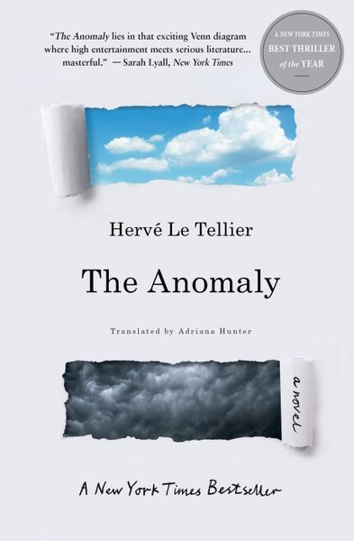 Produktbild: The Anomaly