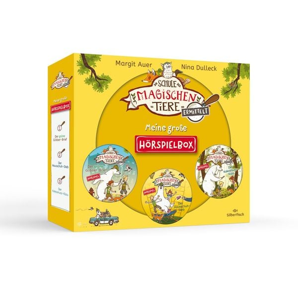 Produktbild: Meine gro&szlig;e H&ouml;rspielbox