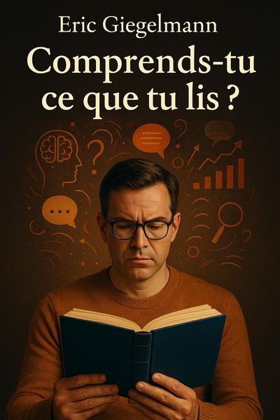 Produktbild: Comprends-tu ce que tu lis (D&eacute;veloppement personnel et spiritualit&eacute;)