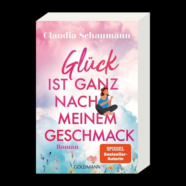 Glück ist ganz nach meinem Geschmack