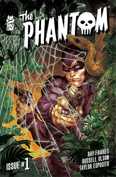 Produktbild: The Phantom #1