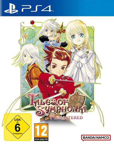 Produktbild: Tales of Symphonia Remastered