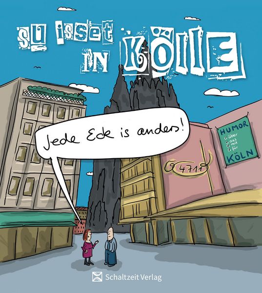 Produktbild: Jede Eck is anders