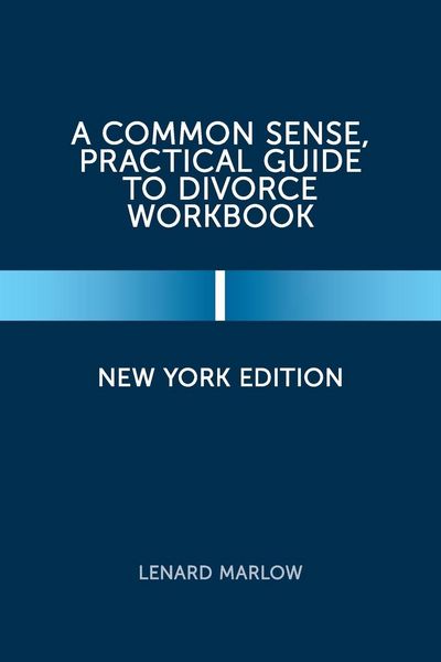 Produktbild: A Common Sense, Practical Guide to Divorce Workbook