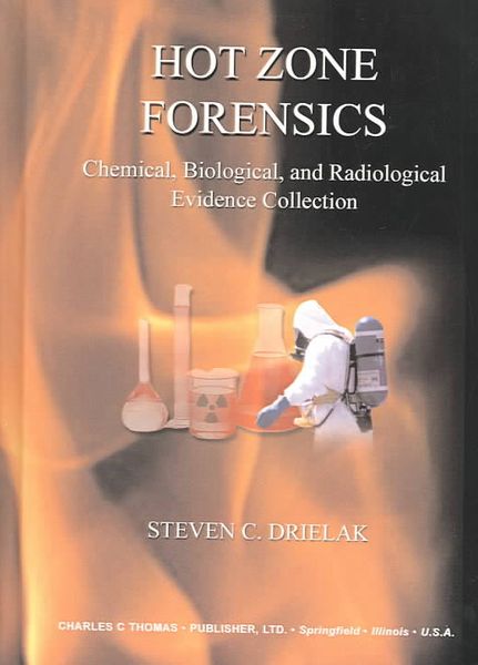 Produktbild: Hot Zone Forensics