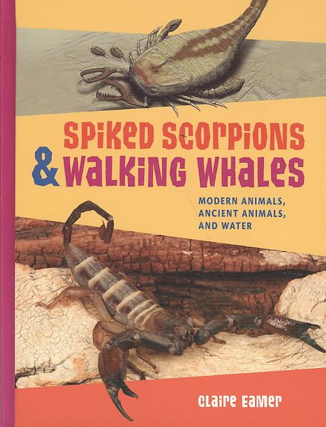 Produktbild: Spiked Scorpions & Walking Wha