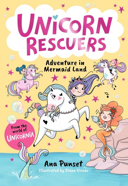 Produktbild: Unicorn Rescuers: Adventure in Mermaid Land