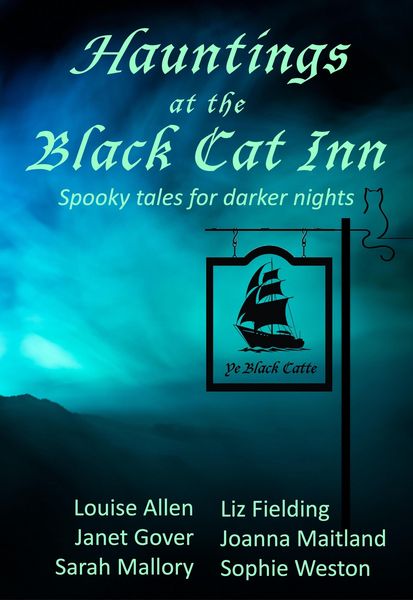 Produktbild: Hauntings at the Black Cat Inn
