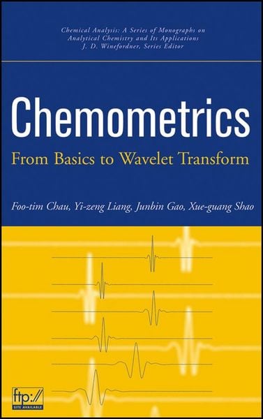 Produktbild: Chemometrics
