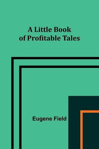 Produktbild: A Little Book of Profitable Tales
