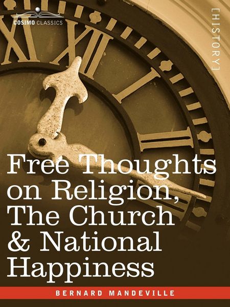 Produktbild: Free Thoughts on Religion, the Church & National Happiness