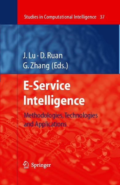 Produktbild: E-Service Intelligence